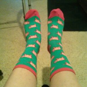 Meet your Posher, Becky