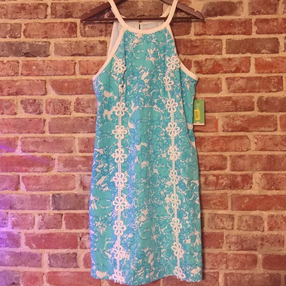 Lilly Pulitzer dress brand new with tags!
