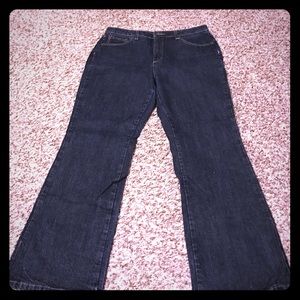 ❤St Johns Bay Dark Denim Jean