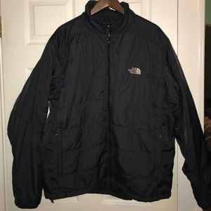 North Face winter jacket