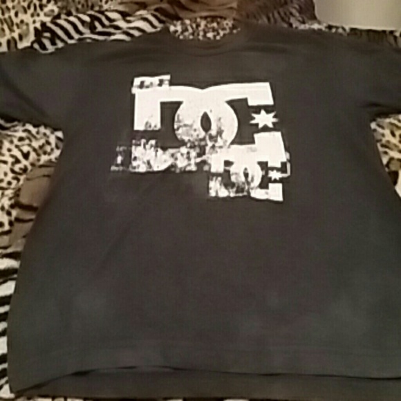 Dc shirt