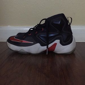 Lebron 13 Midnight Navy