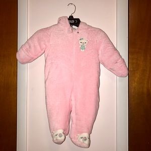 Sears Little Wonders one piece sweater.