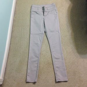 Refuge High-Waisted Stretchy Pants