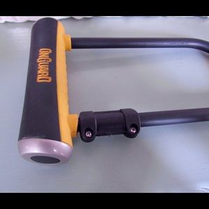 OnGuard Bike Lock