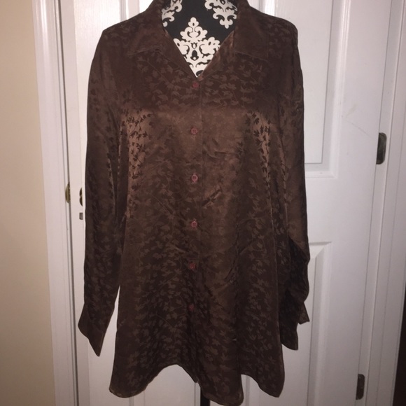 Eileen Fisher blouse