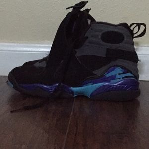 Jordan VIII Aqua