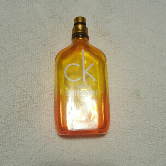 CK One Summer perfume