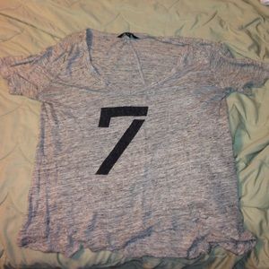 #7 shirt
