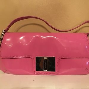 BCBG girls pink purse