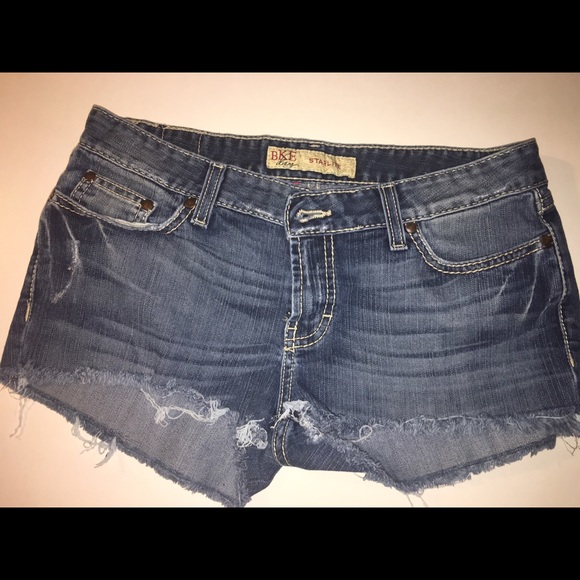 BKE SHORTS
