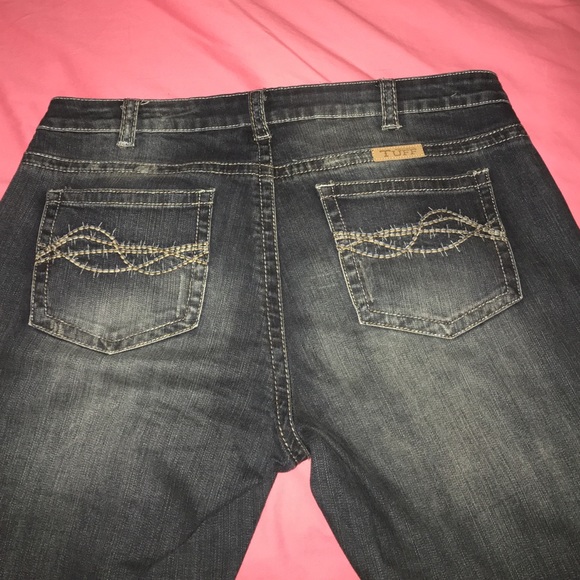 Cowgirl Tuff Denim *Brand New*