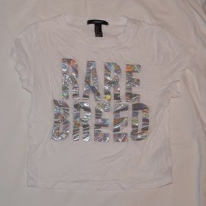 Size M rare breed forever 21 shirt