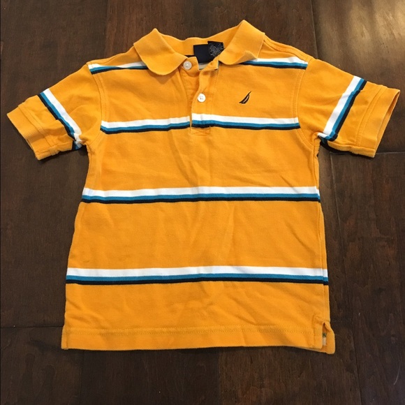 Nautica Other - Nautica Polo Shirt - sz 4T