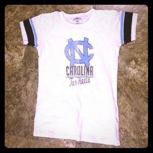 UNC Tar Heels Shirt 🐑💙