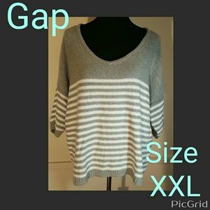 Size XXL Gap Sweater