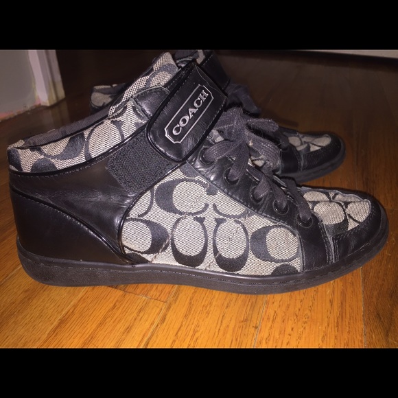 Coach sneakers