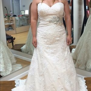 Allure Bridal Wedding Dress