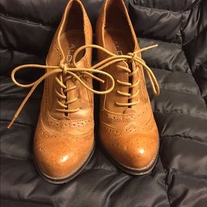 Aldo size 6 heels