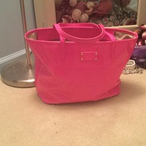 Kate Spade Hot Pink Bag