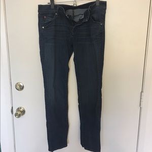 Hudson skinny jeans size 32