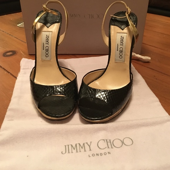 Jimmy Choo Shoes - Jimmy Choo heels