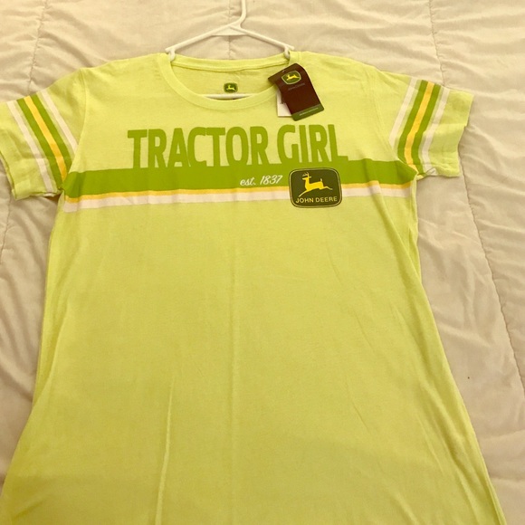 John Deere tee
