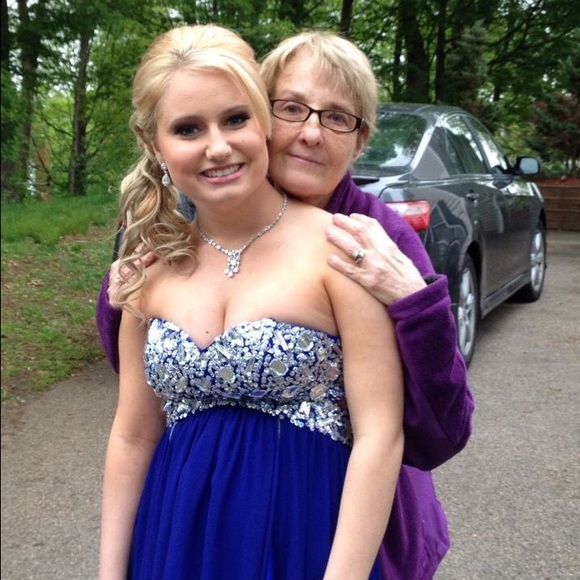 prom dress!