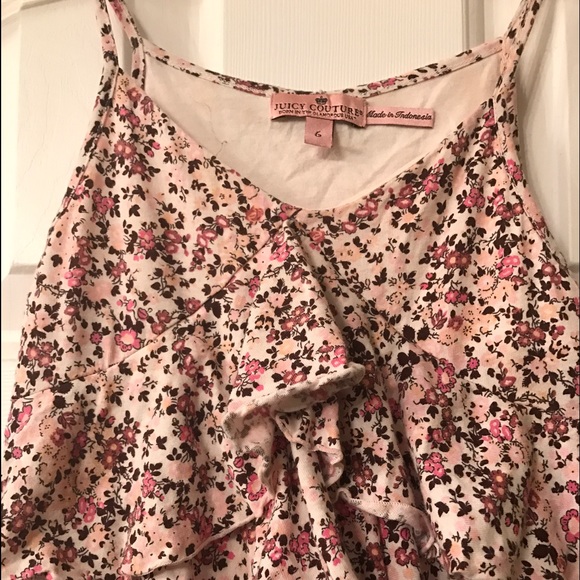 Juicy Couture dress