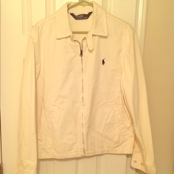 Polo jacket