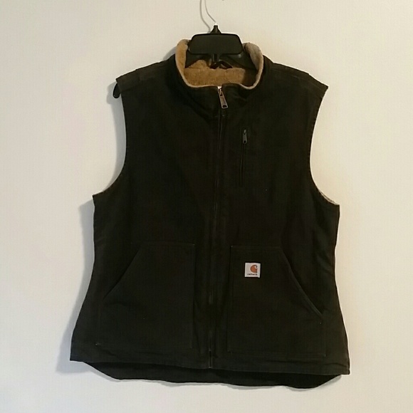 Carhartt for Women Vest Worn Once!