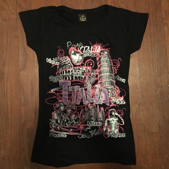 Italia T-Shirt