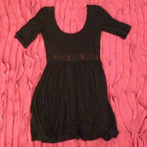 EVERYTHING MUST GO 🔥 dress with sheer waist