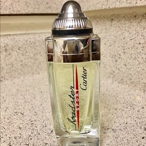 Authentic Cartier sports