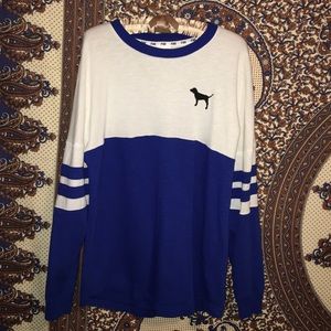 VS PINK comfy sweatshirt! Size S