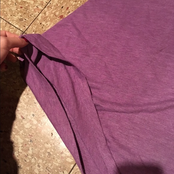 Long tank top - Picture 2 of 2