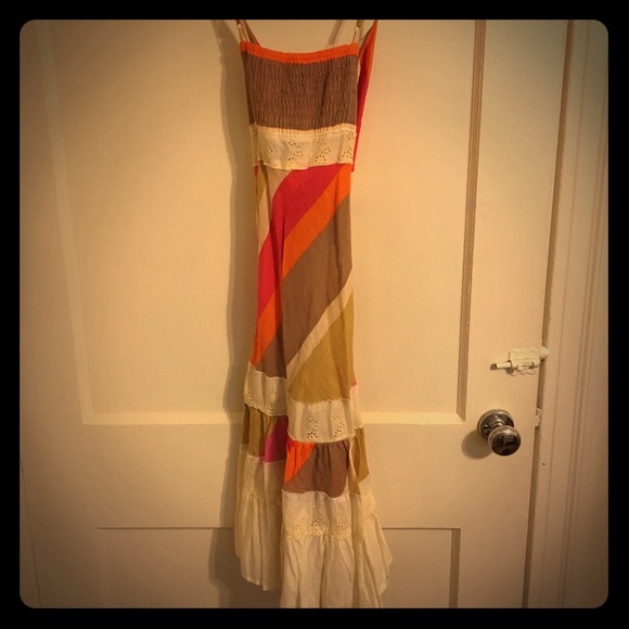 Free people summer dress! #vintage