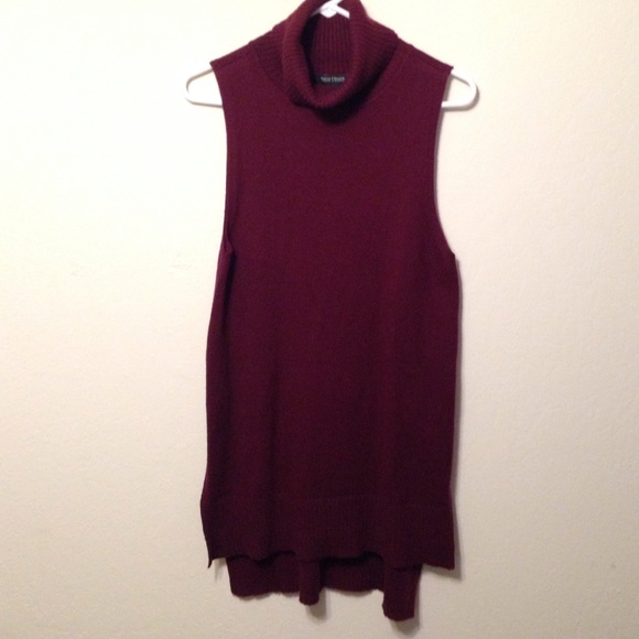 White House Black Market Turtleneck