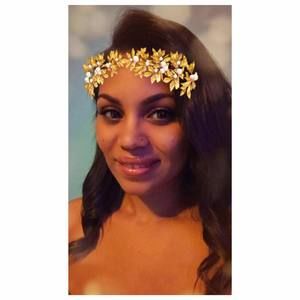 Meet your Posher, Gretchen