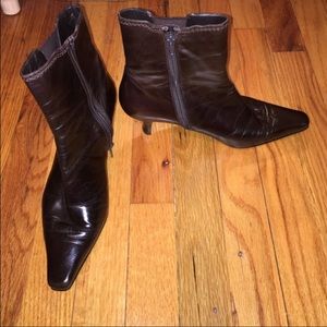 Stuart Weitzman Booties