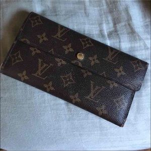Authentic Louis Vuitton wallet
