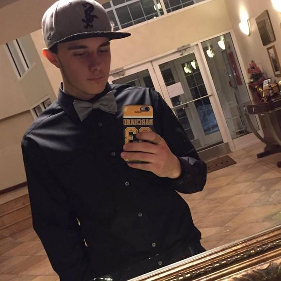 Meet your Posher, Jared - Picture 1 of 1