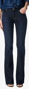 7 for all mankind "A" pocket flare jeans