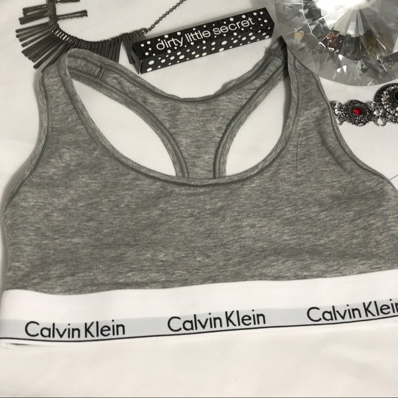 Calvin Klein Bralette - Picture 2 of 4