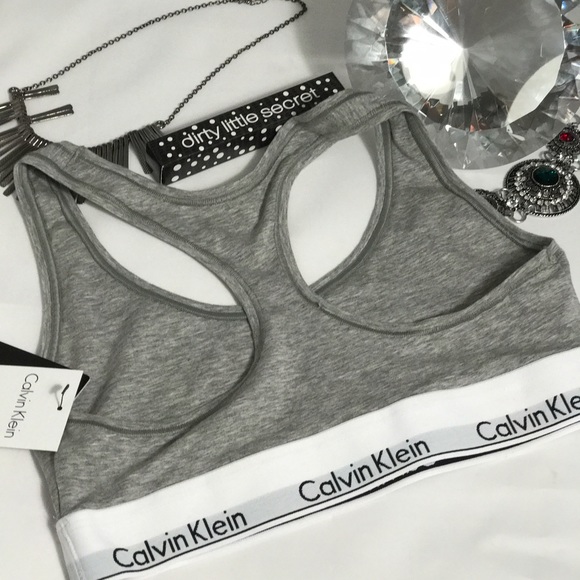 Calvin Klein Bralette - Picture 3 of 4