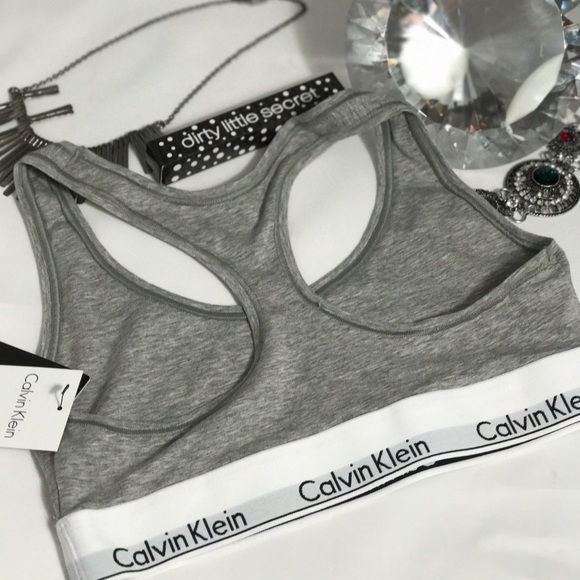 Calvin Klein Bralette - Picture 4 of 4