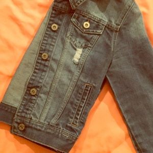 MUDD jean jacket