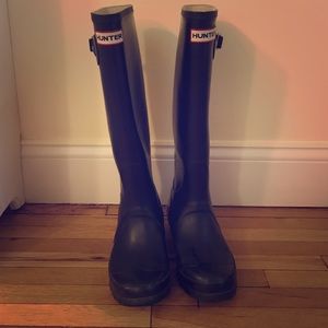 Women's Hunter Rain Boots (Tall)