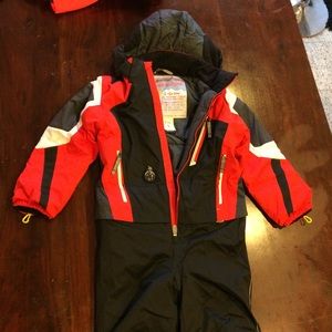Boys snowsuit