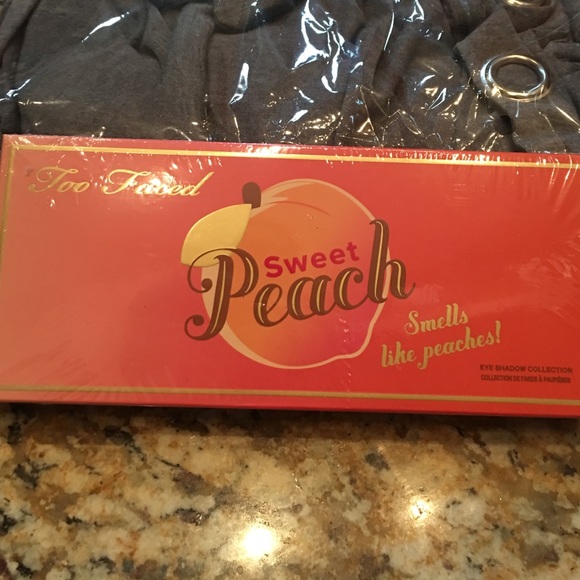 Too Faced Sweet Peach